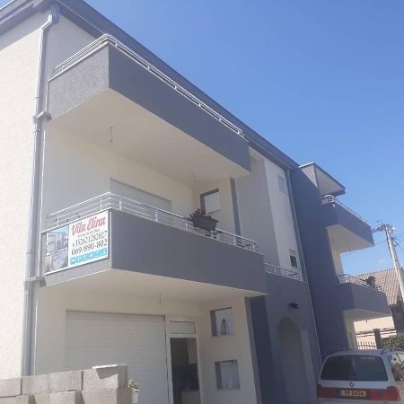Villa Elina Ulcinj Montenegro Долішній Штой Екстер'єр фото